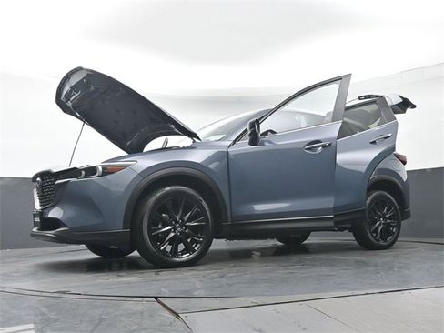 Certified 2023 MAZDA CX-5 Carbon Edition image 47