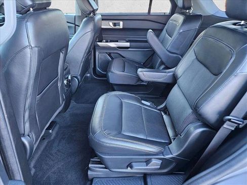 Used 2023 Ford Explorer Limited w/ Equipment Group 301A image 19