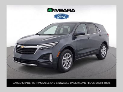 Used 2022 Chevrolet Equinox LT