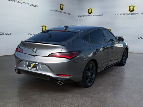 Used 2023 Acura Integra A-Spec FWD image 5