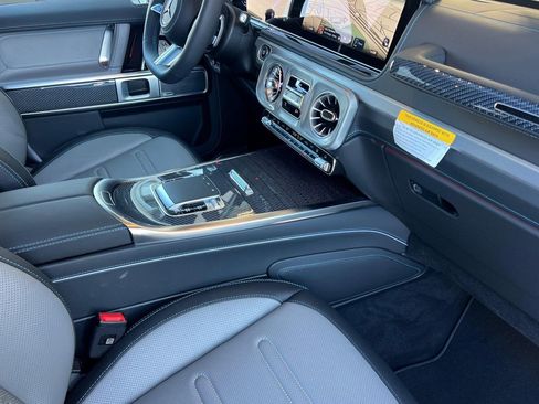 New 2025 Mercedes-Benz G 580 w/ EQ Technology image 27