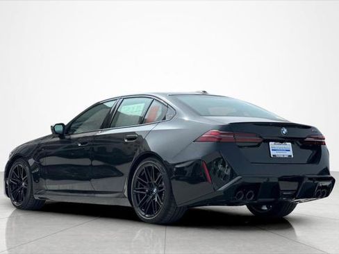 New 2026 BMW M5 w/ Executive Package AWD/4WD image 3