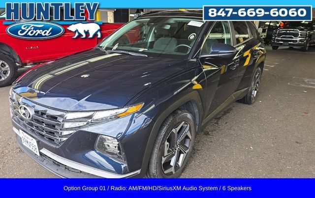 Used 2022 Hyundai Tucson SEL AWD/4WD image 1