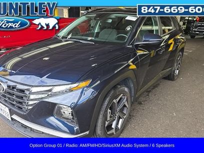Used 2022 Hyundai Tucson SEL