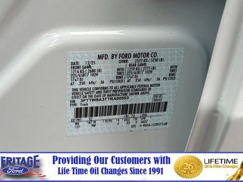 New 2026 Ford Maverick XL image 26