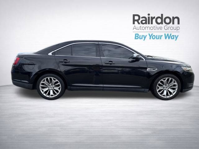 Used 2019 Ford Taurus Limited FWD image 8