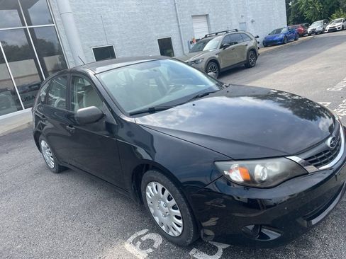 Used 2008 Subaru Impreza 2.5i AWD/4WD image 4