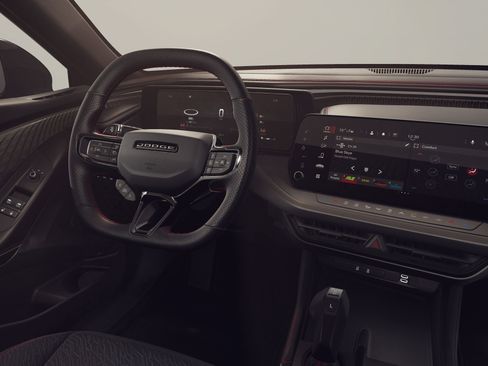 New 2026 Dodge Charger Scat Pack AWD/4WD image 9