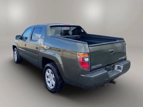 Used 2006 Honda Ridgeline RTL image 4