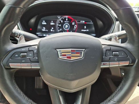 Certified 2024 Cadillac CT5 V w/ Premium Package RWD image 15