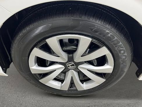 New 2026 Honda Civic LX image 10