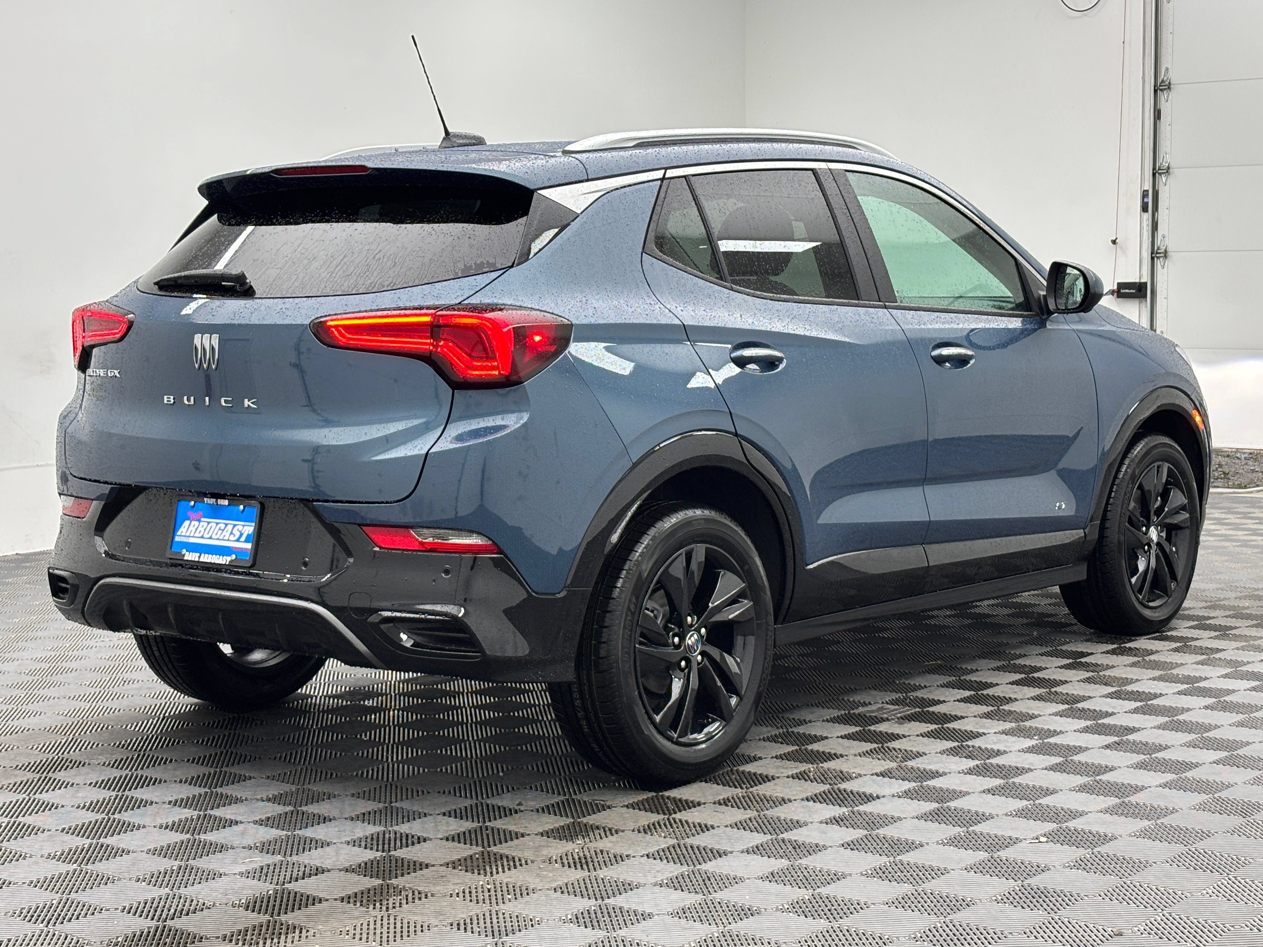 New 2026 Buick Encore GX Sport Touring w/ Advanced Technology Package FWD image 7