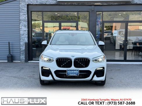 Used 2021 BMW X3 xDrive30i w/ M Sport Package AWD/4WD image 6