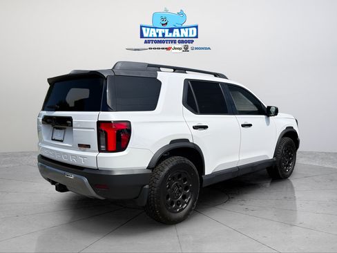 New 2026 Honda Passport TrailSport Elite image 5
