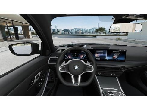 New 2026 BMW 330i Sedan w/ M Sport Package RWD image 13