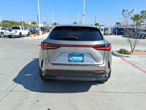 Used 2024 Lexus NX 350 AWD w/ Vision Package image 5
