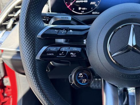 Used 2025 Mercedes-Benz E 53 AMG e 4MATIC Sedan image 32