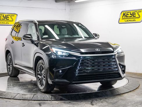 Used 2026 Lexus TX 350 AWD w/ Technology Package image 5