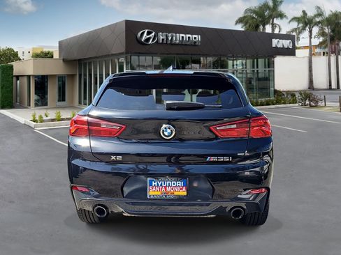 Used 2019 BMW X2 M35i AWD/4WD image 4