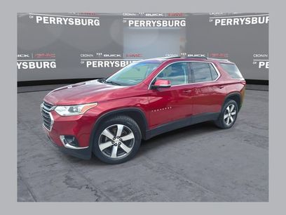 Used 2018 Chevrolet Traverse LT