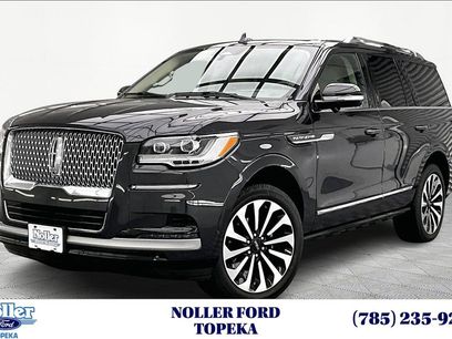 Used 2024 Lincoln Navigator Reserve