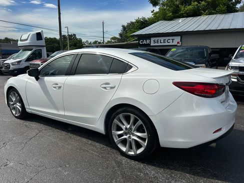 Used 2014 MAZDA MAZDA6 Touring image 7