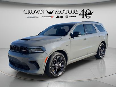 Used 2025 Dodge Durango R/T