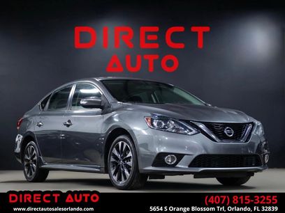 Used 2019 Nissan Sentra SR