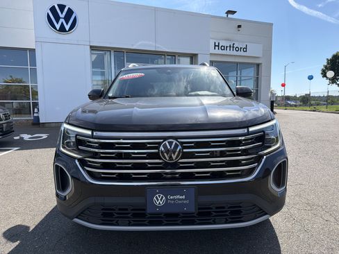 Certified 2024 Volkswagen Atlas SEL AWD/4WD image 9