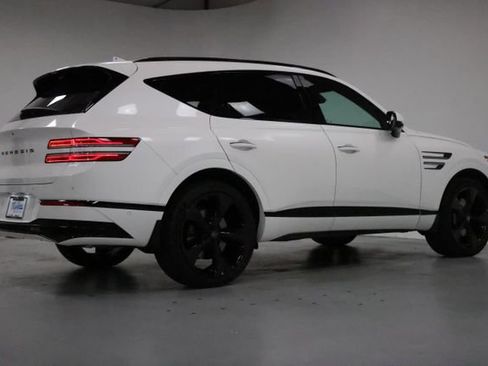 New 2026 Genesis GV80 3.5T Prestige image 14