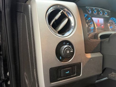 Used 2013 Ford F150 Lariat w/ Luxury Equipment Group AWD/4WD image 13