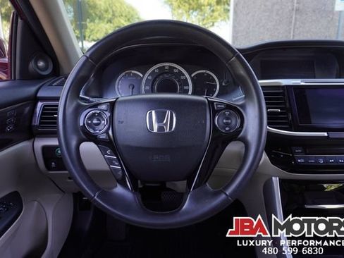 Used 2017 Honda Accord EX-L image 98