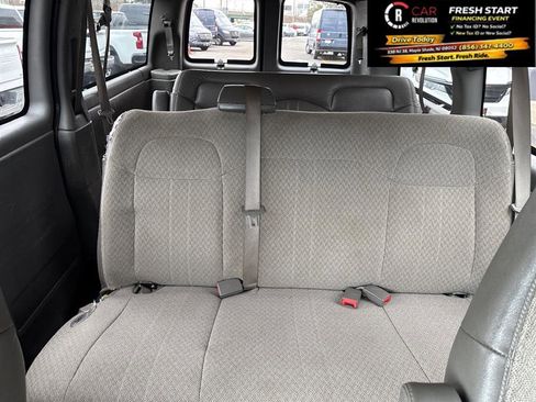 Used 2017 Chevrolet Express 2500 LS RWD image 47