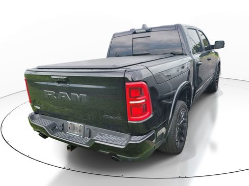 Used 2025 RAM 1500 Limited AWD/4WD image 3