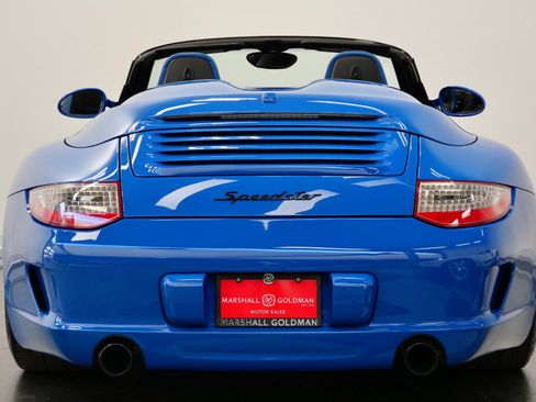 Used 2011 Porsche 911 Speedster image 8