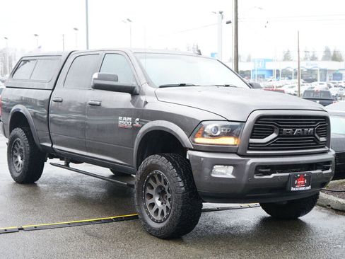 Used 2018 RAM 2500 Laramie w/ Sport Appearance Group image 7