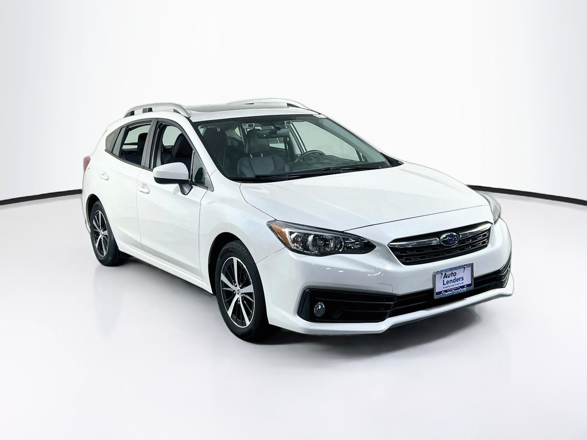 Used 2023 Subaru Impreza 2.0i Premium AWD/4WD image 3