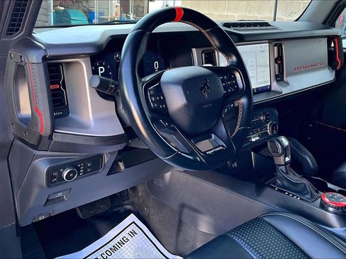 Certified 2022 Ford Bronco Raptor image 17