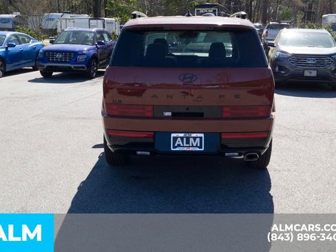 Used 2025 Hyundai Santa Fe Calligraphy image 6