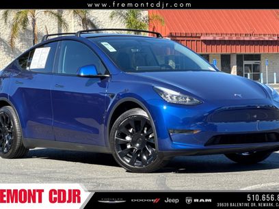 Used 2020 Tesla Model Y Long Range