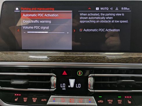 Used 2023 BMW X3 xDrive30i image 9