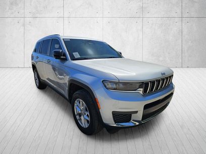 Used 2023 Jeep Grand Cherokee L Laredo