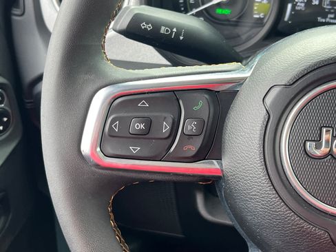 Used 2024 Jeep Wrangler Sahara w/ Dual Top Group AWD/4WD image 20