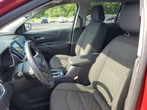 Certified 2019 Chevrolet Equinox LT w/ Driver Convenience Package FWD image 5
