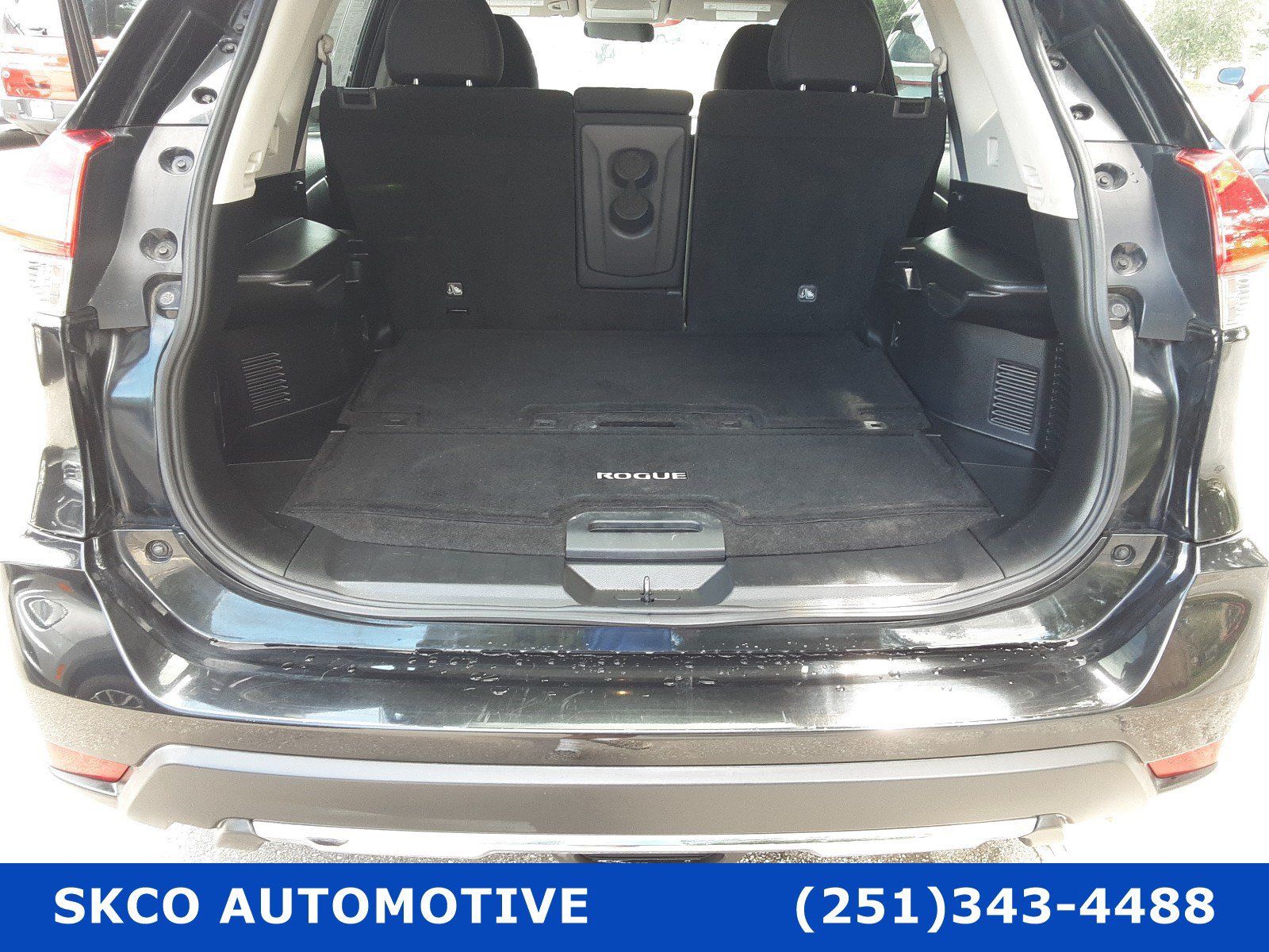 Used 2018 Nissan Rogue SV FWD image 21