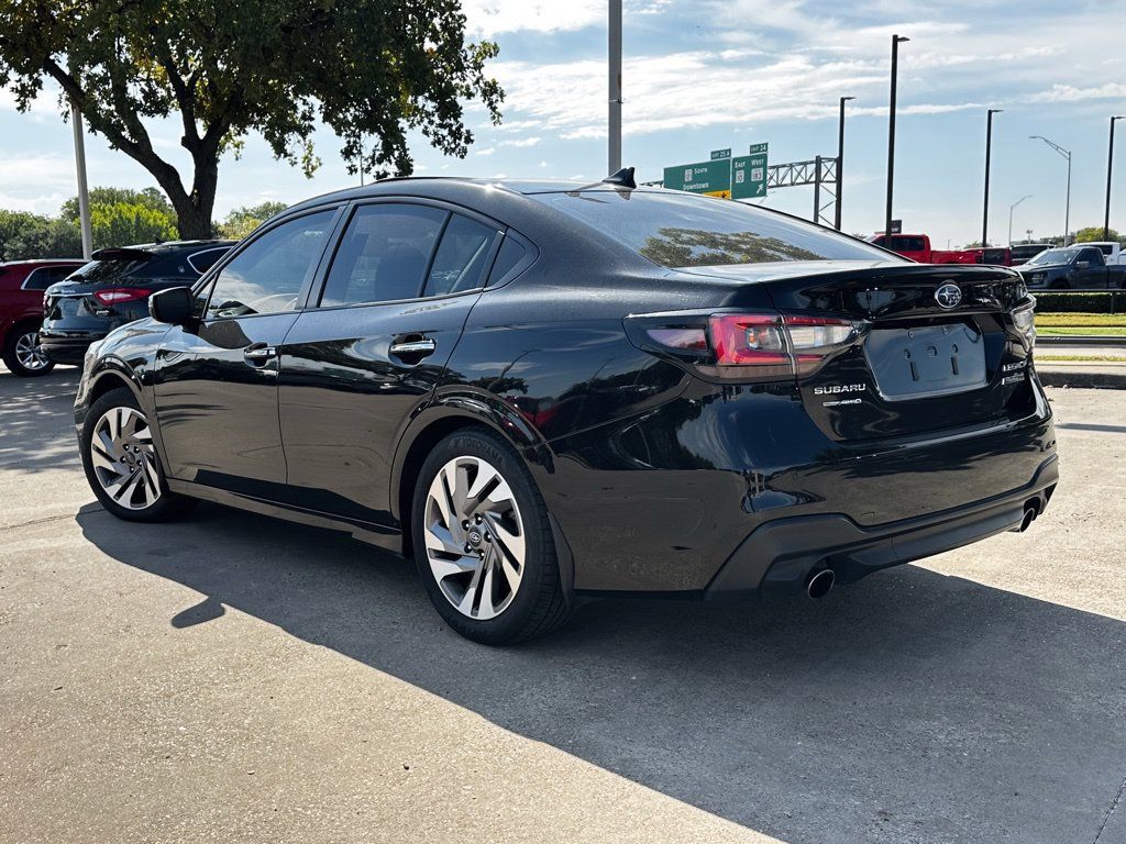 Used 2023 Subaru Legacy Touring XT AWD/4WD image 3