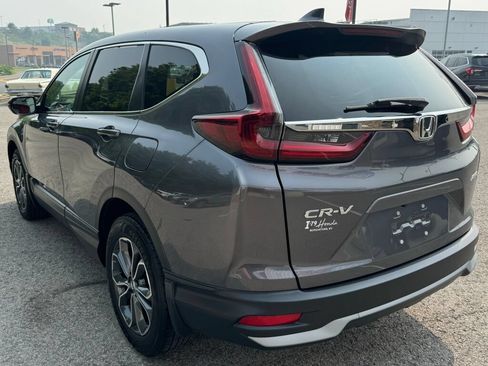 Used 2021 Honda CR-V EX image 5