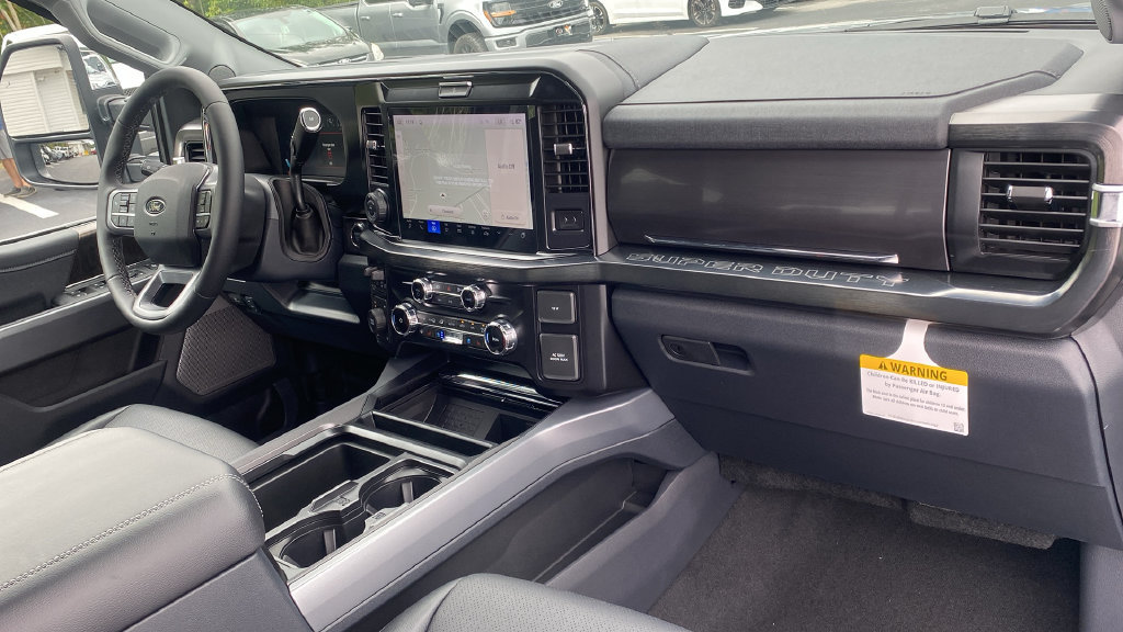 New 2027 Ford F250 Lariat w/ Lariat Premium Package AWD/4WD image 11