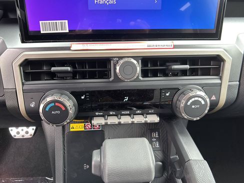 New 2026 Toyota Tacoma TRD Sport AWD/4WD image 5