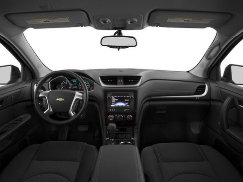 Used 2017 Chevrolet Traverse LT AWD/4WD image 11